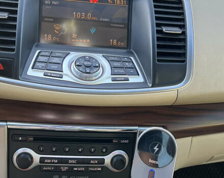 Ниссан Теана 2008 в Ивано-Франковске на Automoto.ua Белый Ниссан Теана, объемом двигателя 3.5 л и пробегом 220 тыс. км за 7300 $, фото 46 на Automoto.ua