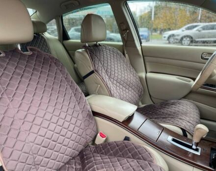 Ниссан Теана 2008 в Кривом Роге на Automoto.ua Белый Ниссан Теана, объемом двигателя 2.5 л и пробегом 236 тыс. км за 5999 $, фото 10 на Automoto.ua