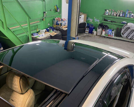 Белый Ниссан Теана, объемом двигателя 3.5 л и пробегом 263 тыс. км за 8000 $, фото 6 на Automoto.ua