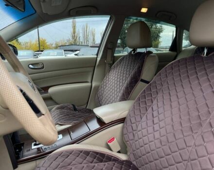 Ниссан Теана 2008 в Кривом Роге на Automoto.ua Белый Ниссан Теана, объемом двигателя 2.5 л и пробегом 236 тыс. км за 5999 $, фото 22 на Automoto.ua