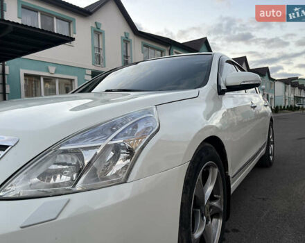 Ниссан Теана 2008 в Каменце-Подольском на Automoto.ua Белый Ниссан Теана, объемом двигателя 3.5 л и пробегом 190 тыс. км за 7999 $, фото 26 на Automoto.ua