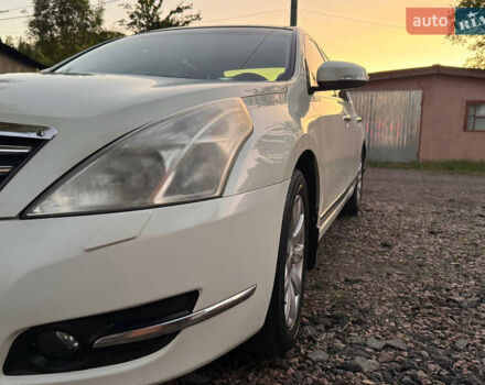 Білий Ніссан Теана, об'ємом двигуна 3.5 л та пробігом 272 тис. км за 8200 $, фото 8 на Automoto.ua