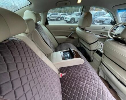 Ниссан Теана 2008 в Кривом Роге на Automoto.ua Белый Ниссан Теана, объемом двигателя 2.5 л и пробегом 236 тыс. км за 5999 $, фото 11 на Automoto.ua