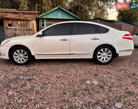 Білий Ніссан Теана, об'ємом двигуна 3.5 л та пробігом 272 тис. км за 8200 $, фото 12 на Automoto.ua