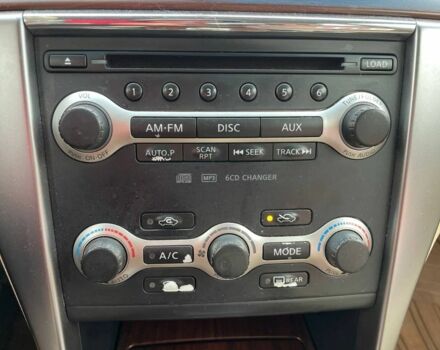 Ниссан Теана 2008 в Кривом Роге на Automoto.ua Белый Ниссан Теана, объемом двигателя 2.5 л и пробегом 236 тыс. км за 5999 $, фото 16 на Automoto.ua