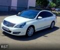 Белый Ниссан Теана, объемом двигателя 3.5 л и пробегом 0 тыс. км за 8999 $, фото 1 на Automoto.ua