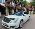 Белый Ниссан Теана, объемом двигателя 3.5 л и пробегом 251 тыс. км за 4750 $, фото 1 на Automoto.ua