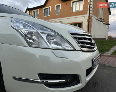 Ниссан Теана 2008 в Каменце-Подольском на Automoto.ua Белый Ниссан Теана, объемом двигателя 3.5 л и пробегом 190 тыс. км за 7999 $, фото 23 на Automoto.ua