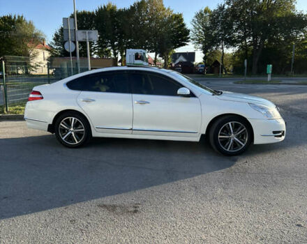 Ниссан Теана 2008 в Ивано-Франковске на Automoto.ua Белый Ниссан Теана, объемом двигателя 3.5 л и пробегом 220 тыс. км за 7300 $, фото 6 на Automoto.ua