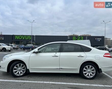 Білий Ніссан Теана, об'ємом двигуна 3.5 л та пробігом 200 тис. км за 6300 $, фото 6 на Automoto.ua