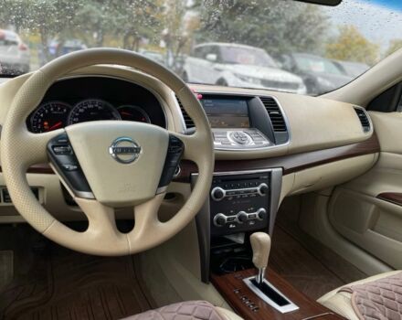 Ниссан Теана 2008 в Кривом Роге на Automoto.ua Белый Ниссан Теана, объемом двигателя 2.5 л и пробегом 236 тыс. км за 5999 $, фото 21 на Automoto.ua