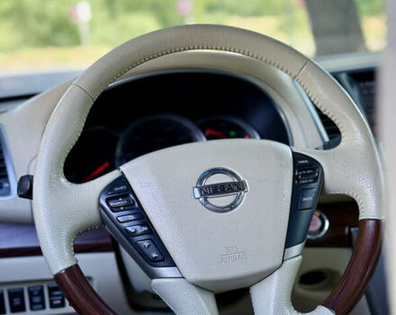 Белый Ниссан Теана, объемом двигателя 3.5 л и пробегом 225 тыс. км за 5650 $, фото 37 на Automoto.ua