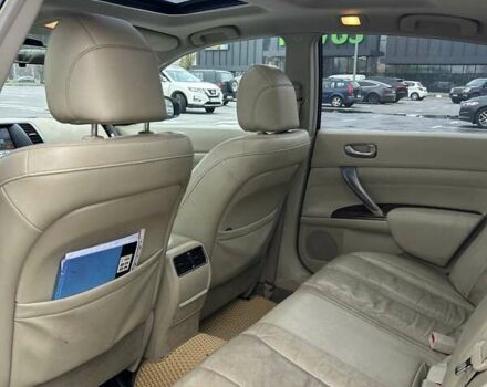 Білий Ніссан Теана, об'ємом двигуна 3.5 л та пробігом 200 тис. км за 6300 $, фото 10 на Automoto.ua