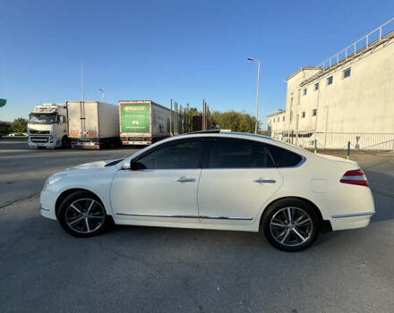 Ниссан Теана 2008 в Ивано-Франковске на Automoto.ua Белый Ниссан Теана, объемом двигателя 3.5 л и пробегом 220 тыс. км за 7300 $, фото 18 на Automoto.ua