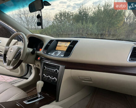 Ниссан Теана 2008 в Каменце-Подольском на Automoto.ua Белый Ниссан Теана, объемом двигателя 3.5 л и пробегом 190 тыс. км за 7999 $, фото 36 на Automoto.ua