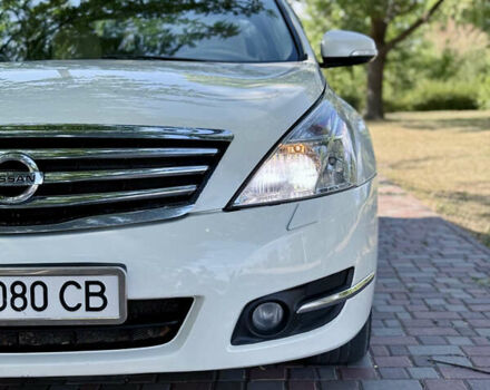 Белый Ниссан Теана, объемом двигателя 3.5 л и пробегом 225 тыс. км за 5650 $, фото 5 на Automoto.ua