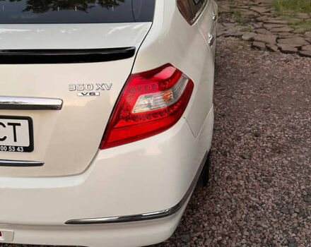 Білий Ніссан Теана, об'ємом двигуна 3.5 л та пробігом 272 тис. км за 8200 $, фото 2 на Automoto.ua