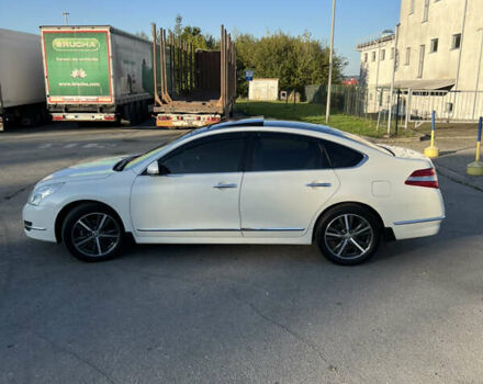 Ниссан Теана 2008 в Ивано-Франковске на Automoto.ua Белый Ниссан Теана, объемом двигателя 3.5 л и пробегом 220 тыс. км за 7300 $, фото 19 на Automoto.ua