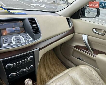 Білий Ніссан Теана, об'ємом двигуна 3.5 л та пробігом 200 тис. км за 6300 $, фото 17 на Automoto.ua