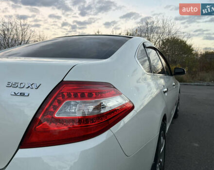 Ниссан Теана 2008 в Каменце-Подольском на Automoto.ua Белый Ниссан Теана, объемом двигателя 3.5 л и пробегом 190 тыс. км за 7999 $, фото 30 на Automoto.ua