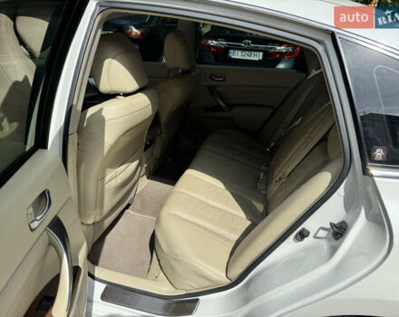 Белый Ниссан Теана, объемом двигателя 2.5 л и пробегом 108 тыс. км за 8500 $, фото 8 на Automoto.ua