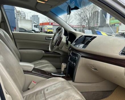 Білий Ніссан Теана, об'ємом двигуна 3.5 л та пробігом 200 тис. км за 6300 $, фото 14 на Automoto.ua