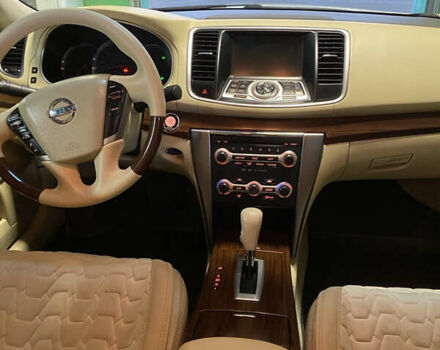 Белый Ниссан Теана, объемом двигателя 3.5 л и пробегом 263 тыс. км за 8000 $, фото 8 на Automoto.ua