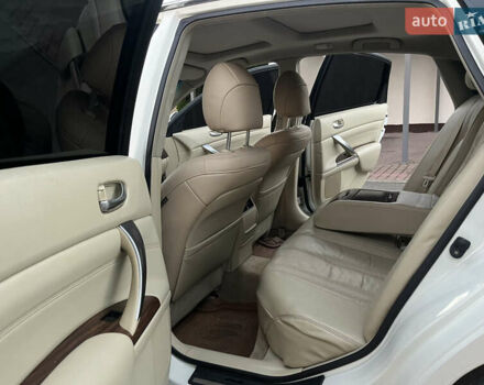 Ниссан Теана 2008 в Каменце-Подольском на Automoto.ua Белый Ниссан Теана, объемом двигателя 3.5 л и пробегом 190 тыс. км за 7999 $, фото 40 на Automoto.ua