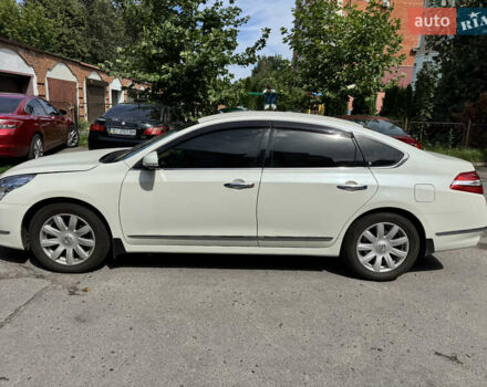 Білий Ніссан Теана, об'ємом двигуна 2.5 л та пробігом 108 тис. км за 9800 $, фото 2 на Automoto.ua