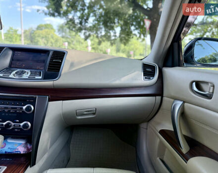 Белый Ниссан Теана, объемом двигателя 3.5 л и пробегом 225 тыс. км за 5650 $, фото 45 на Automoto.ua