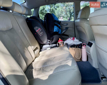 Белый Ниссан Теана, объемом двигателя 3.5 л и пробегом 225 тыс. км за 5650 $, фото 18 на Automoto.ua