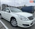 Білий Ніссан Теана, об'ємом двигуна 3.5 л та пробігом 200 тис. км за 6300 $, фото 1 на Automoto.ua