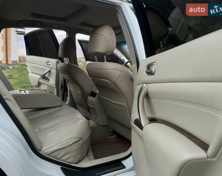 Ниссан Теана 2008 в Каменце-Подольском на Automoto.ua Белый Ниссан Теана, объемом двигателя 3.5 л и пробегом 190 тыс. км за 7999 $, фото 38 на Automoto.ua