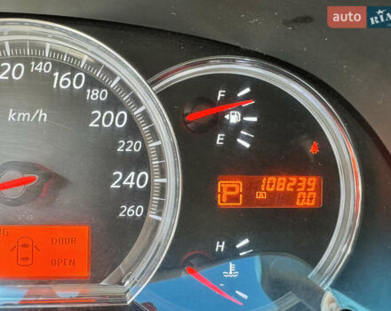 Білий Ніссан Теана, об'ємом двигуна 2.5 л та пробігом 108 тис. км за 9800 $, фото 14 на Automoto.ua