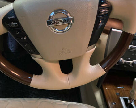 Белый Ниссан Теана, объемом двигателя 3.5 л и пробегом 263 тыс. км за 8000 $, фото 11 на Automoto.ua