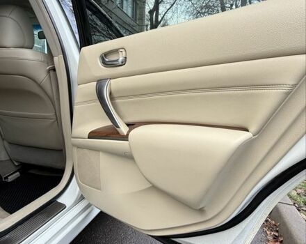 Білий Ніссан Теана, об'ємом двигуна 3.5 л та пробігом 210 тис. км за 7900 $, фото 11 на Automoto.ua