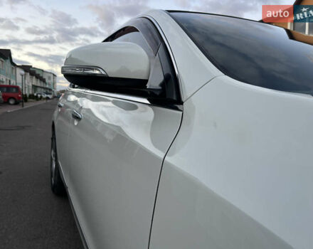 Ниссан Теана 2008 в Каменце-Подольском на Automoto.ua Белый Ниссан Теана, объемом двигателя 3.5 л и пробегом 190 тыс. км за 7999 $, фото 28 на Automoto.ua