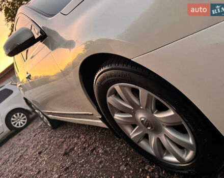 Білий Ніссан Теана, об'ємом двигуна 3.5 л та пробігом 272 тис. км за 8200 $, фото 7 на Automoto.ua