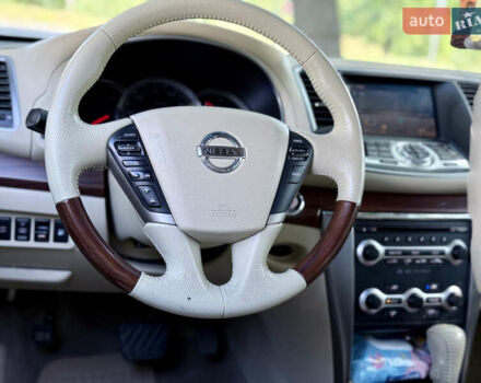 Белый Ниссан Теана, объемом двигателя 3.5 л и пробегом 225 тыс. км за 5650 $, фото 39 на Automoto.ua