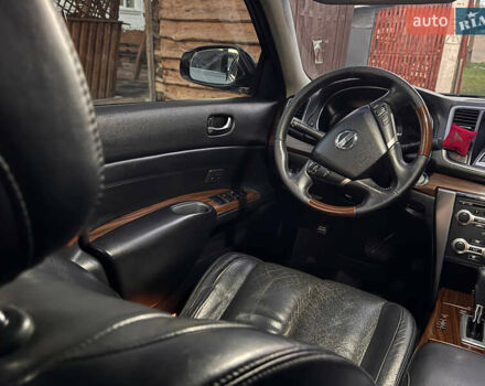 Білий Ніссан Теана, об'ємом двигуна 3.5 л та пробігом 272 тис. км за 8200 $, фото 9 на Automoto.ua