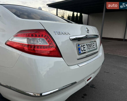 Ниссан Теана 2008 в Каменце-Подольском на Automoto.ua Белый Ниссан Теана, объемом двигателя 3.5 л и пробегом 190 тыс. км за 7999 $, фото 31 на Automoto.ua