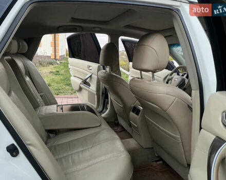 Ниссан Теана 2008 в Каменце-Подольском на Automoto.ua Белый Ниссан Теана, объемом двигателя 3.5 л и пробегом 190 тыс. км за 7999 $, фото 34 на Automoto.ua