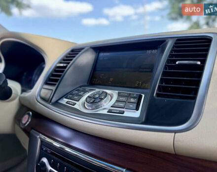 Белый Ниссан Теана, объемом двигателя 3.5 л и пробегом 225 тыс. км за 5650 $, фото 23 на Automoto.ua