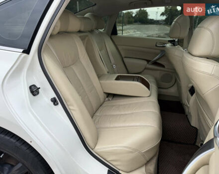 Білий Ніссан Теана, об'ємом двигуна 3.5 л та пробігом 207 тис. км за 7950 $, фото 49 на Automoto.ua