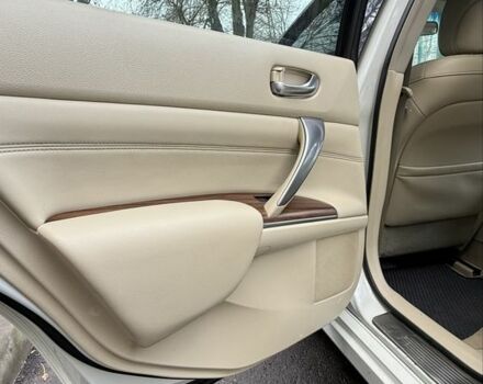 Білий Ніссан Теана, об'ємом двигуна 3.5 л та пробігом 210 тис. км за 7900 $, фото 10 на Automoto.ua