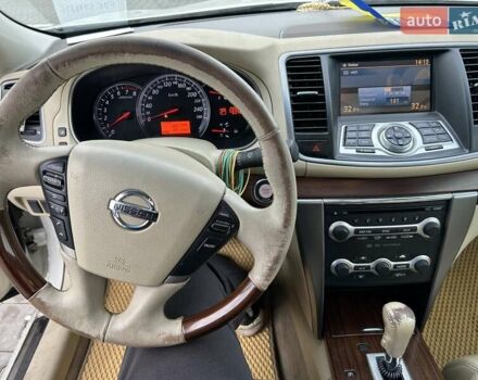 Білий Ніссан Теана, об'ємом двигуна 3.5 л та пробігом 200 тис. км за 6300 $, фото 16 на Automoto.ua