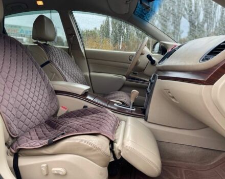 Ниссан Теана 2008 в Кривом Роге на Automoto.ua Белый Ниссан Теана, объемом двигателя 2.5 л и пробегом 236 тыс. км за 5999 $, фото 9 на Automoto.ua