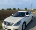 Белый Ниссан Теана, объемом двигателя 2.5 л и пробегом 183 тыс. км за 8200 $, фото 1 на Automoto.ua