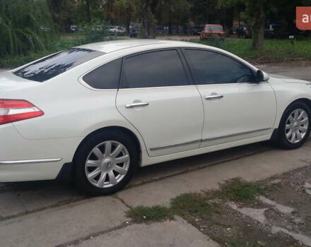 Белый Ниссан Теана, объемом двигателя 3.5 л и пробегом 112 тыс. км за 11200 $, фото 3 на Automoto.ua