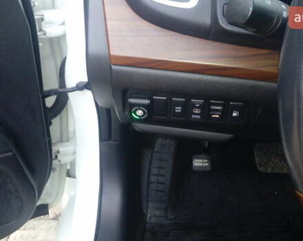 Белый Ниссан Теана, объемом двигателя 3.5 л и пробегом 112 тыс. км за 11200 $, фото 18 на Automoto.ua